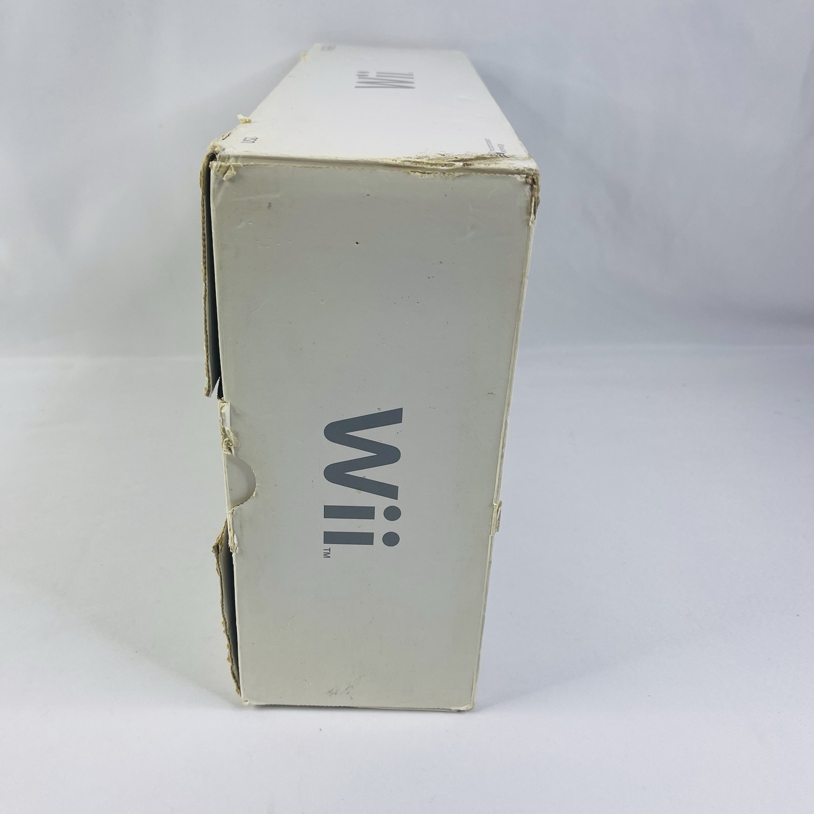 Nintendo Wii Console Complete In Box with Wii Sports Bundle – White Tested