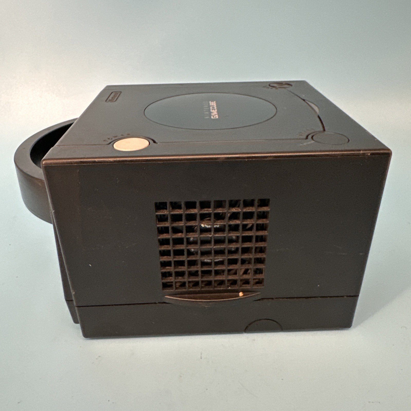 Nintendo GameCube Console Only Untested Black DOL-001 Japan