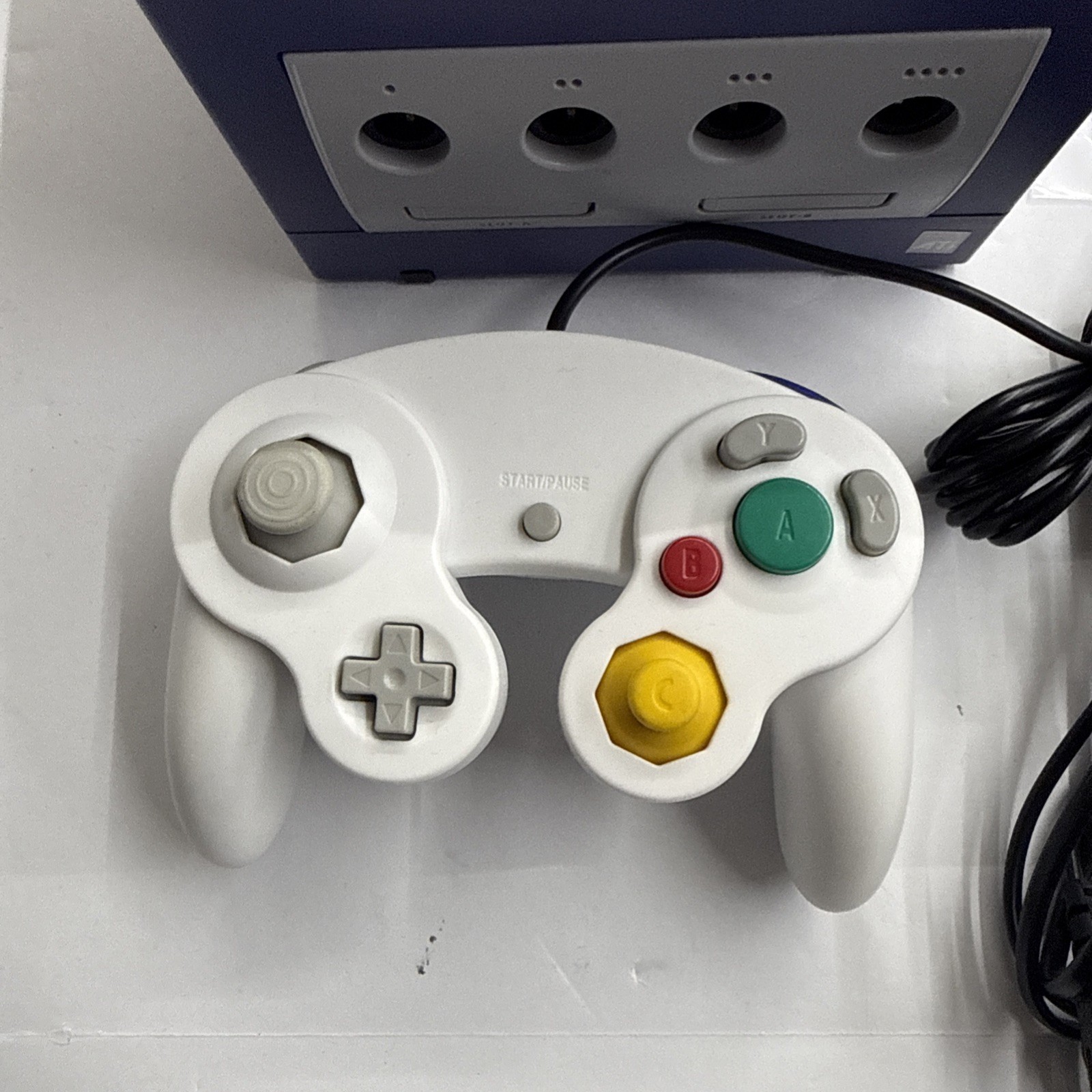 GameCube – Nintendo GameCube Console System – Indigo Purple Tested #2942