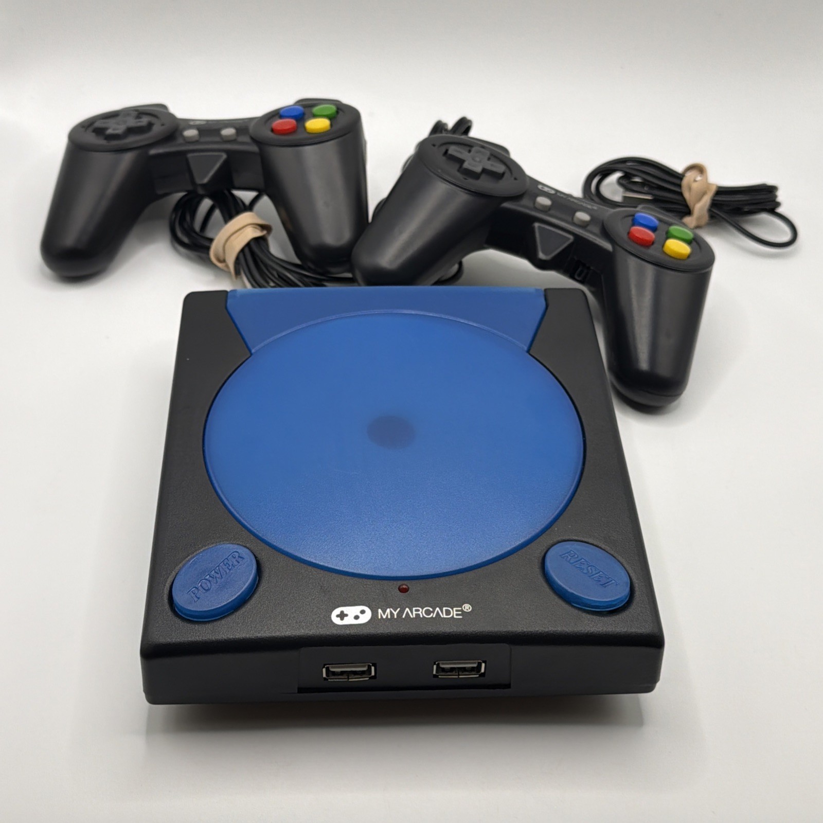 My Arcade Plug and Play Retro Gaming Console- 191 Built In Games