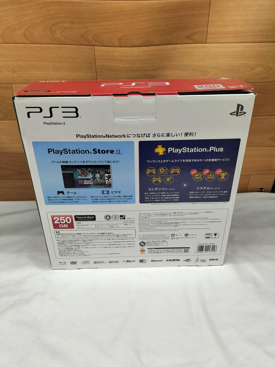 PS3 Model CECH 4200B SONY