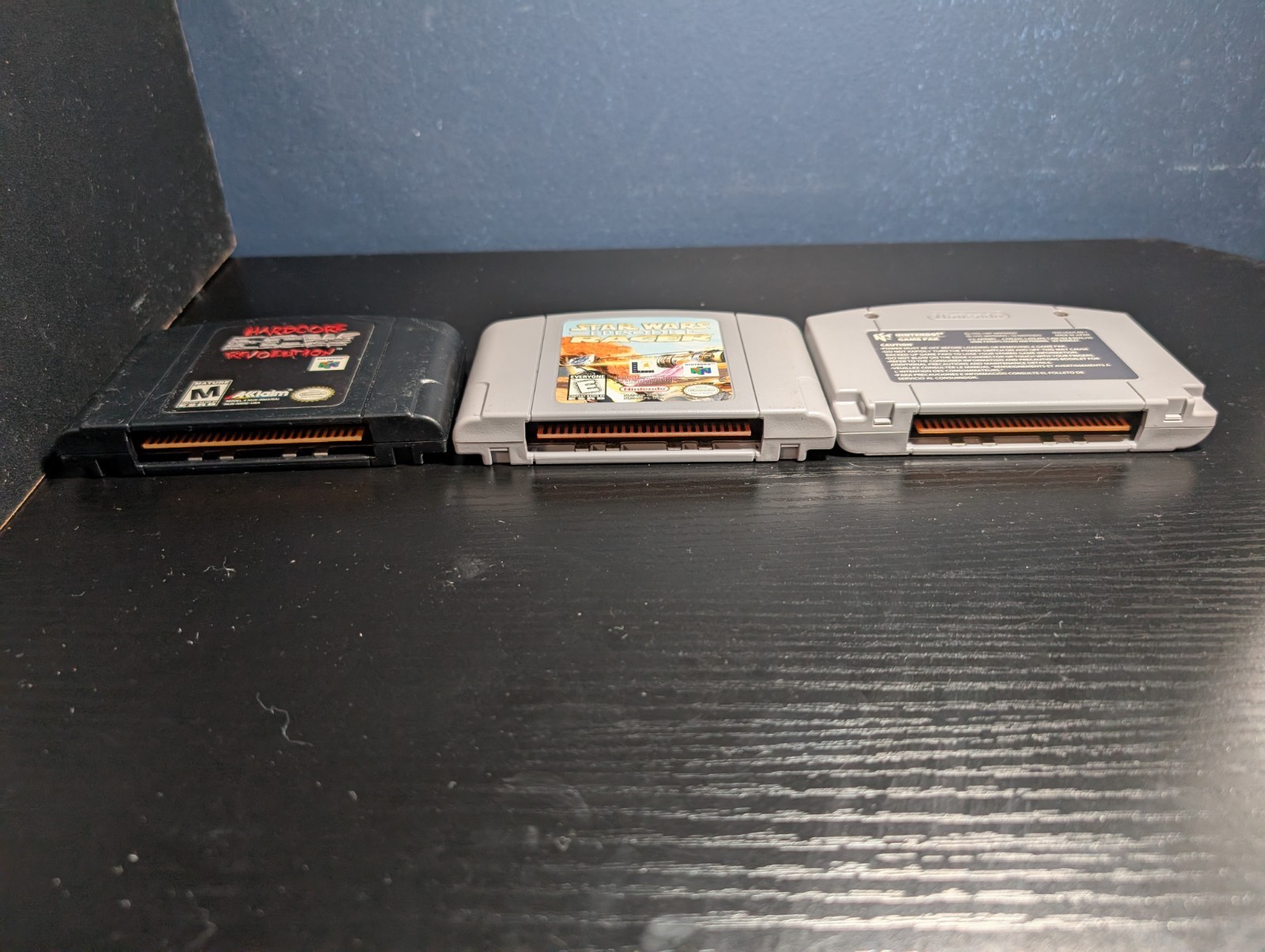 Working Nintendo 64 Console-3 Games-2 Controllers-Game Box-Memory Expansion Pak