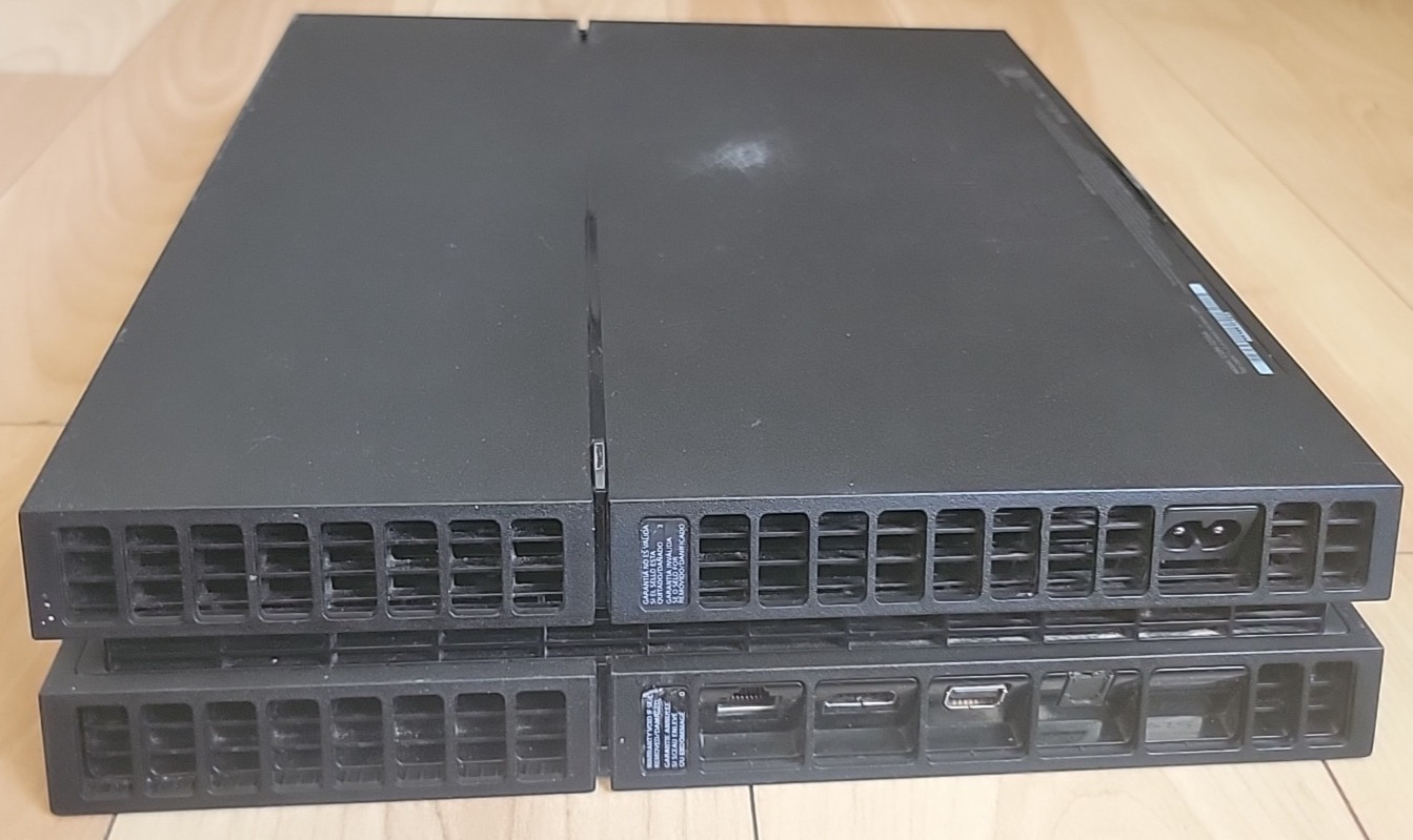 Sony PlayStation 4 Console ONLY Model CUH-1215A – FOR REPAIR – READ