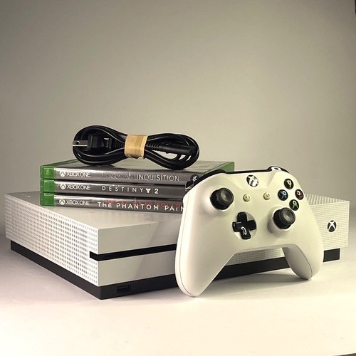 Xbox One Bundles | Cleaned | Serviced | Tested | Choose Your Xbox One