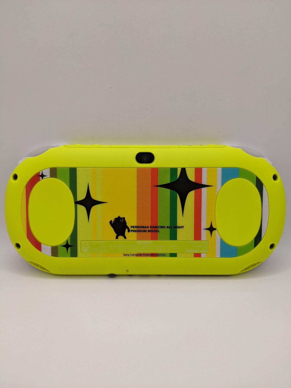 -Mint- PS Vita Persona 4 Dancing All Night Premium Crazy Box US Seller