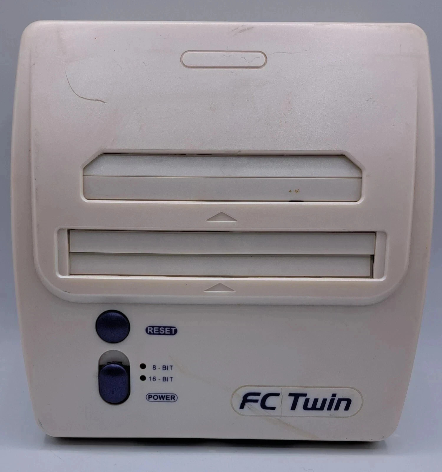 FC Twin System Console Only – Untested/Parts or Repair Only