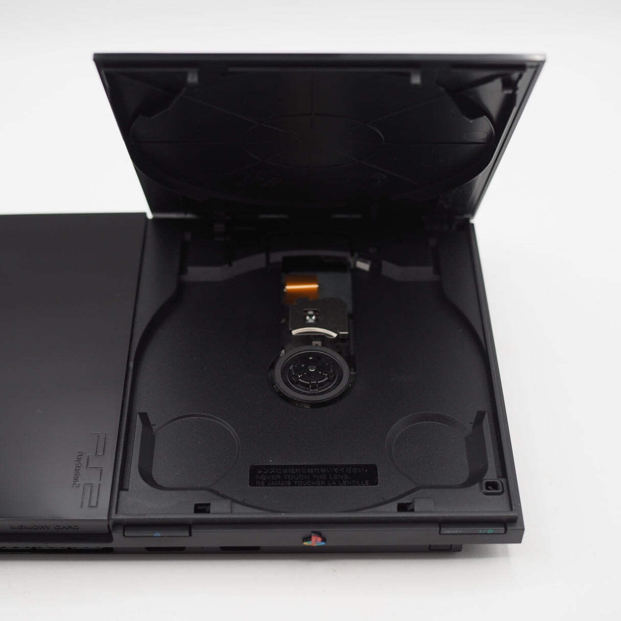 Sony PlayStation 2 Console system SCPH-90000 CB Charcoal Black Boxed Tested PS2