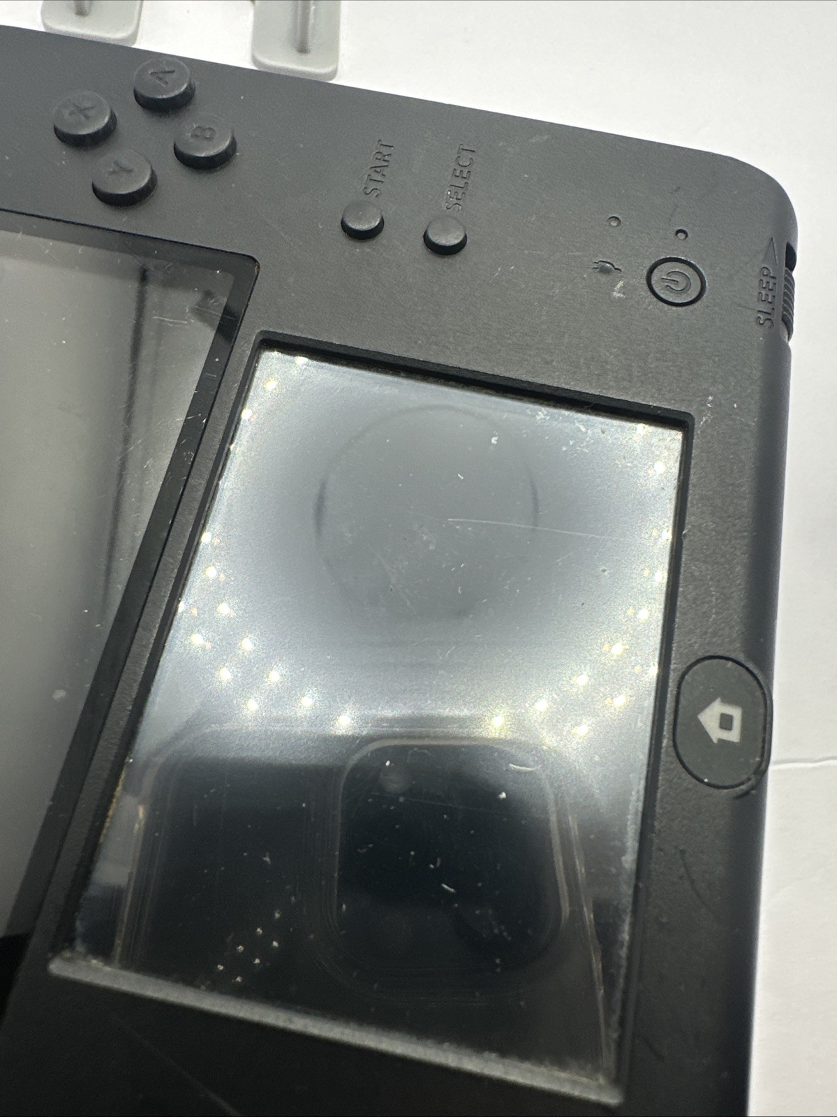 Nintendo 2DS Console Yo-kai Watch Edition Camera Doesn’t Work