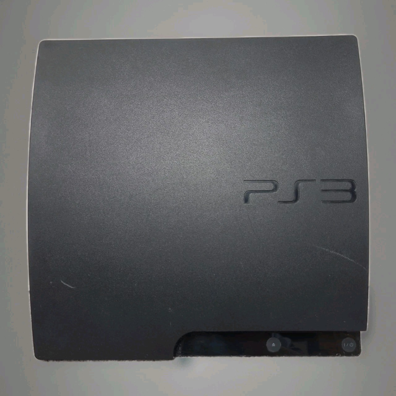 Sony PlayStation PS3 Slim Console 320GB CECH-3001B Untested Parts Only / Repair