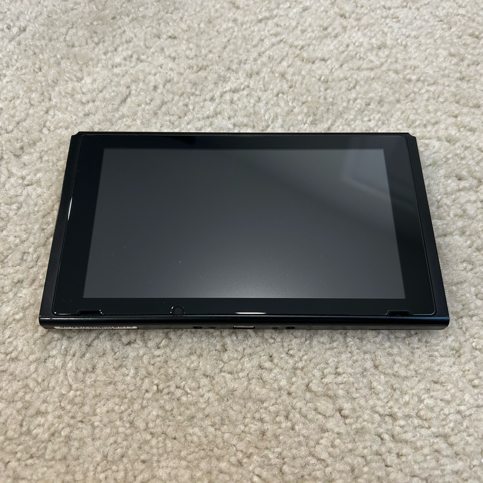 Nintendo Switch Console with Extras
