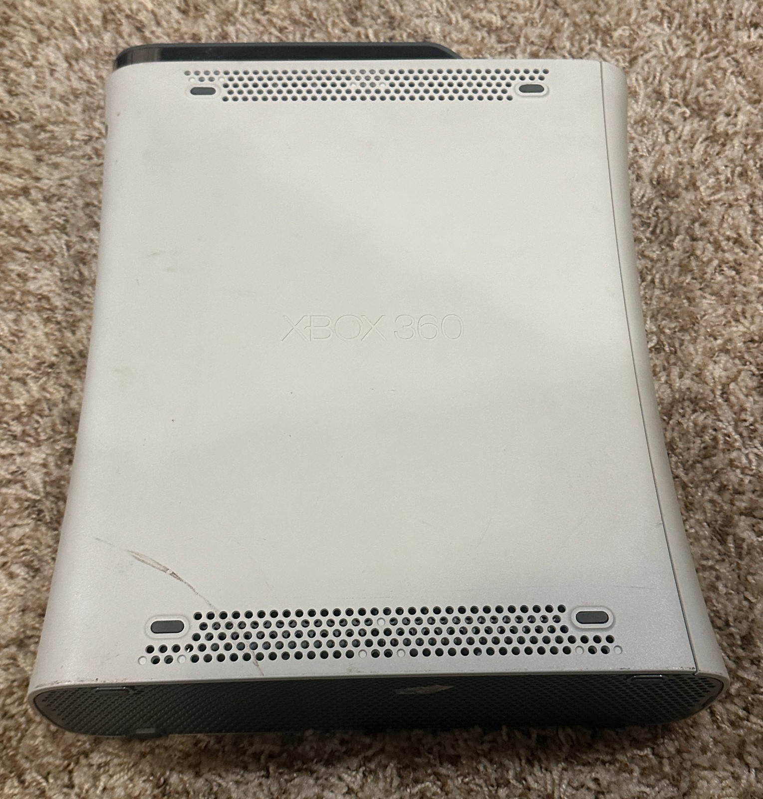 Microsoft Xbox 360 Console Bundle w/ Controller And Cables Tested