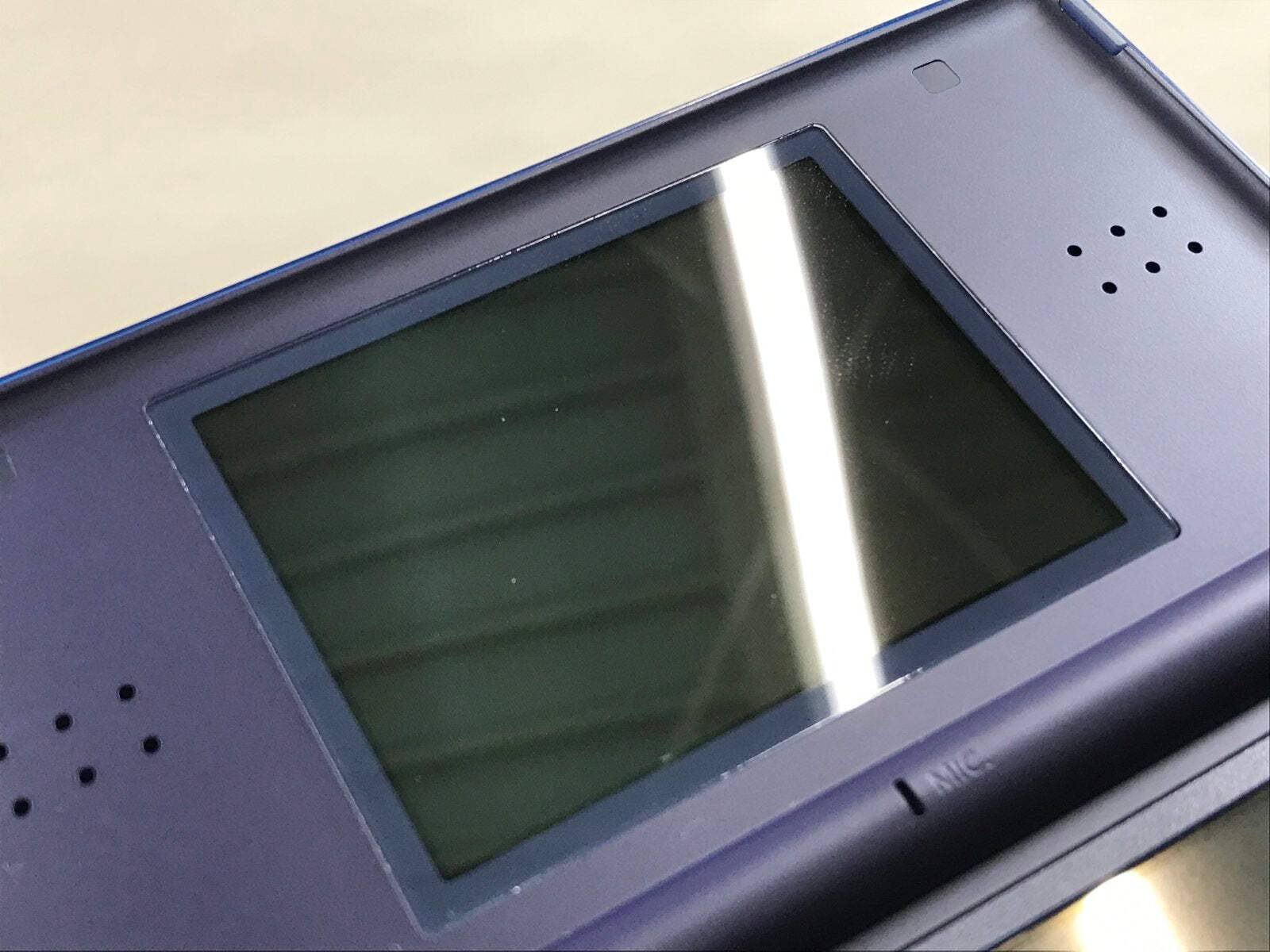 Nintendo DS Lite Enamel Navy Console Nintendo Japan – Tested Working LG9129