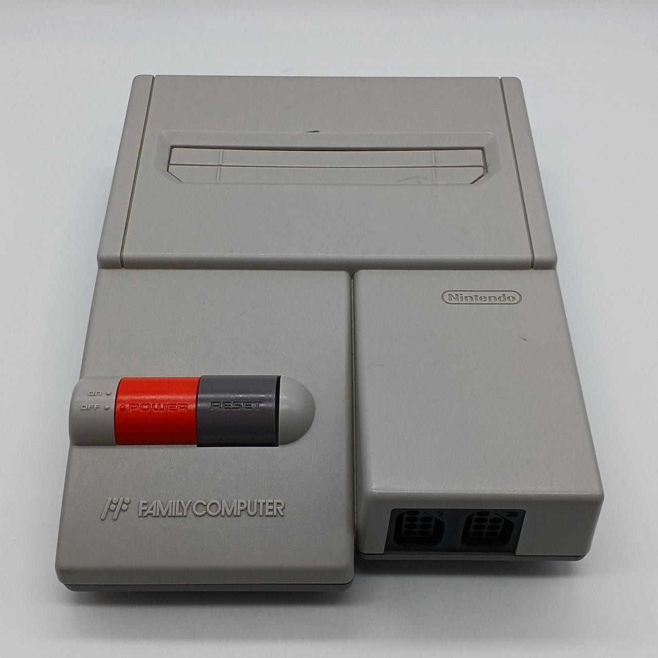 NEW Famicom Model HVC 101 NINTENDO