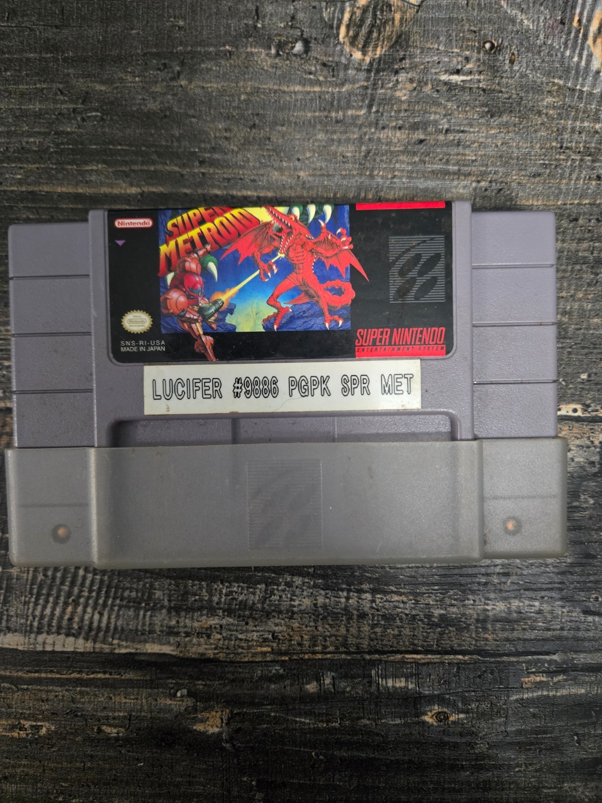 Super Nintendo