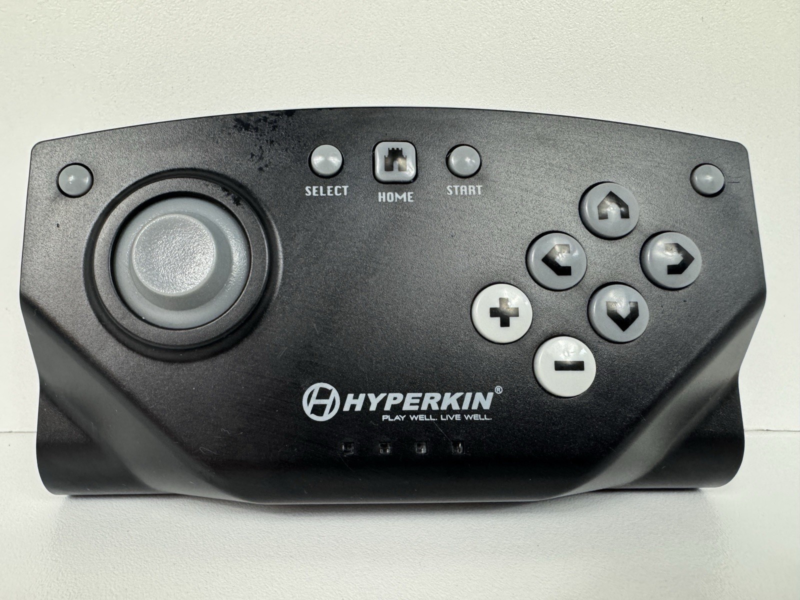 Hyperkin Retron 5 Wireless Controller Black M07021-BK Tested Working
