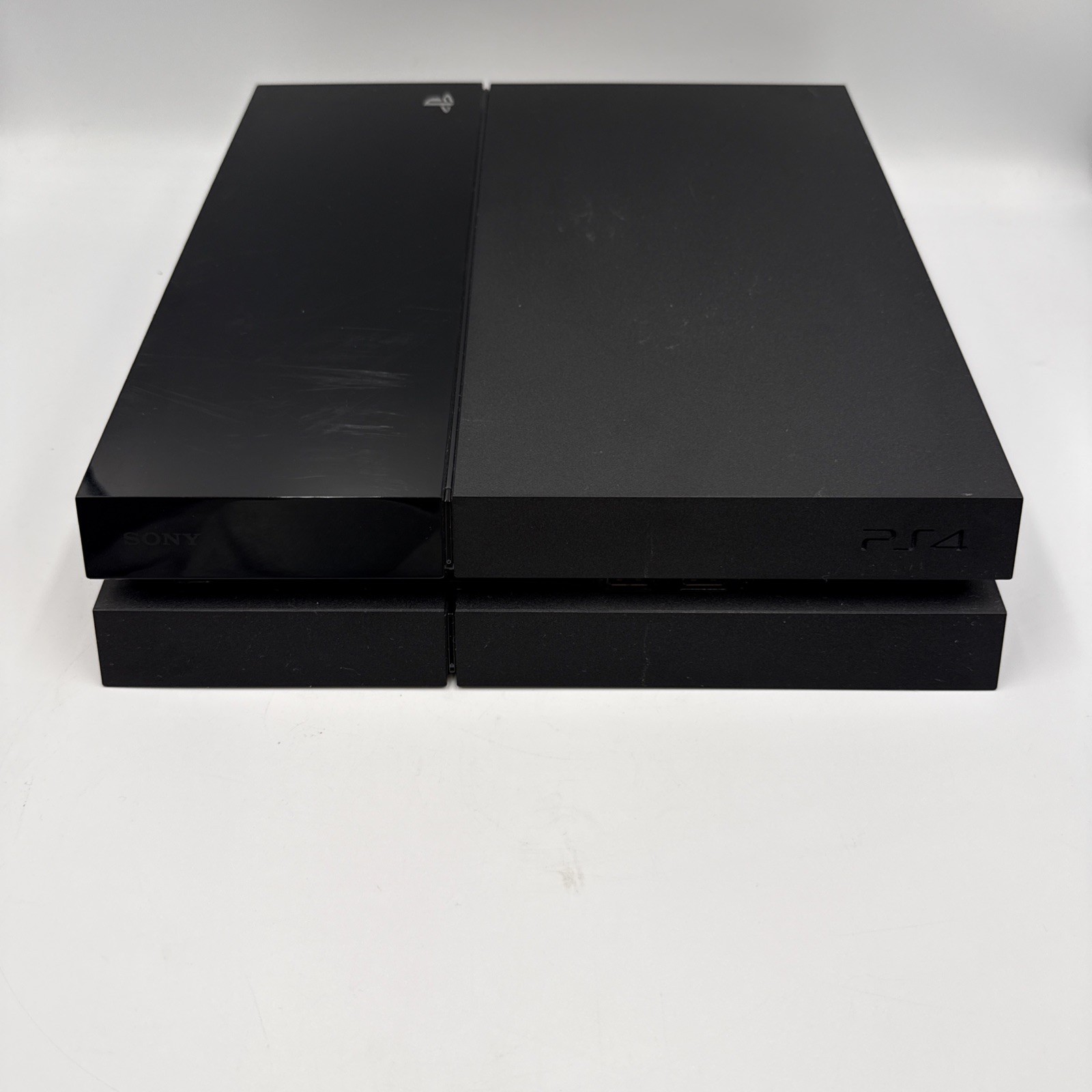 Sony PlayStation 4 CUH-1115A 500GB Black Console No Power Cord Works