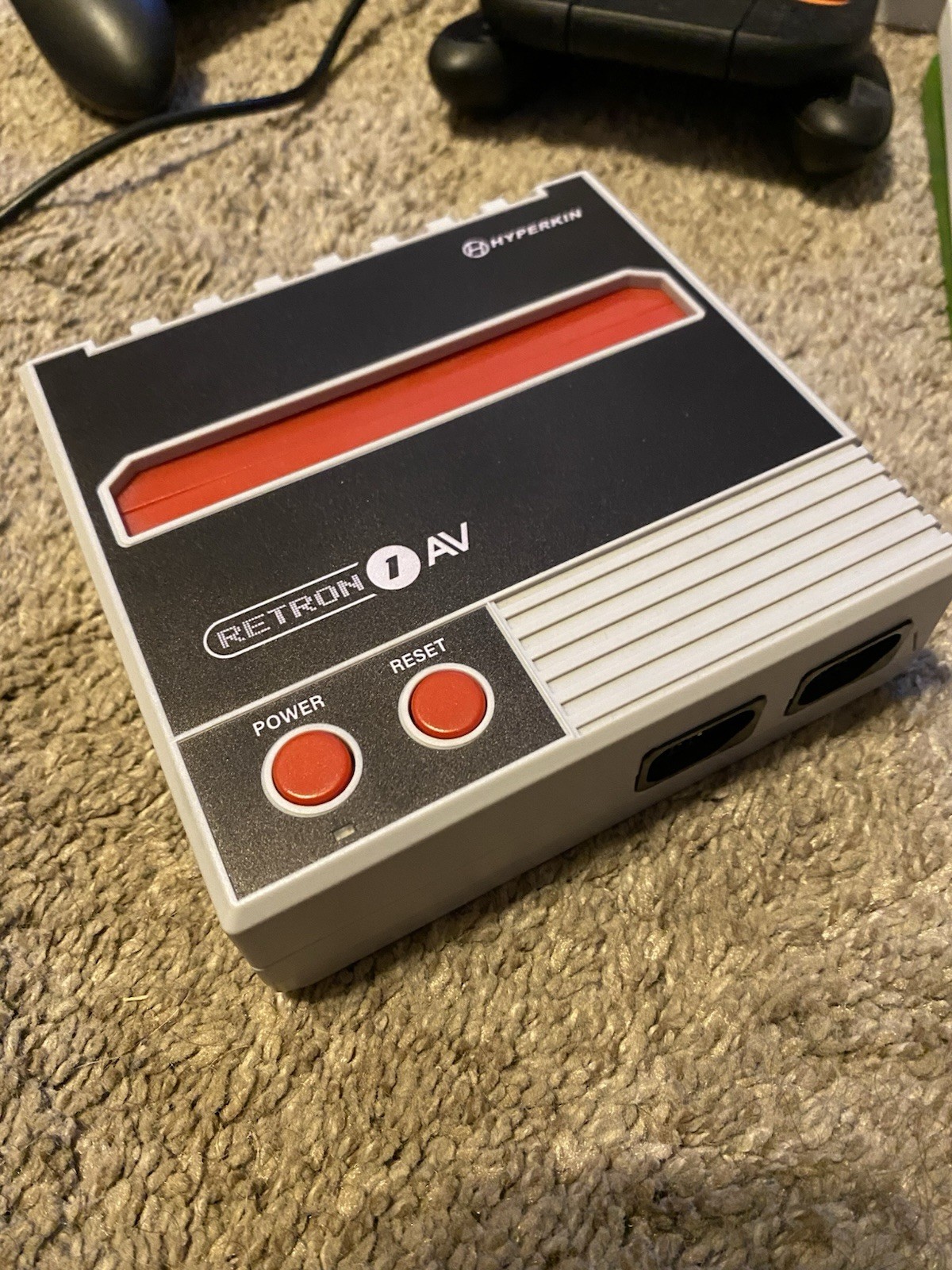 Hyperkin Retron 3 AV & Retron 1 AV (Read Description)