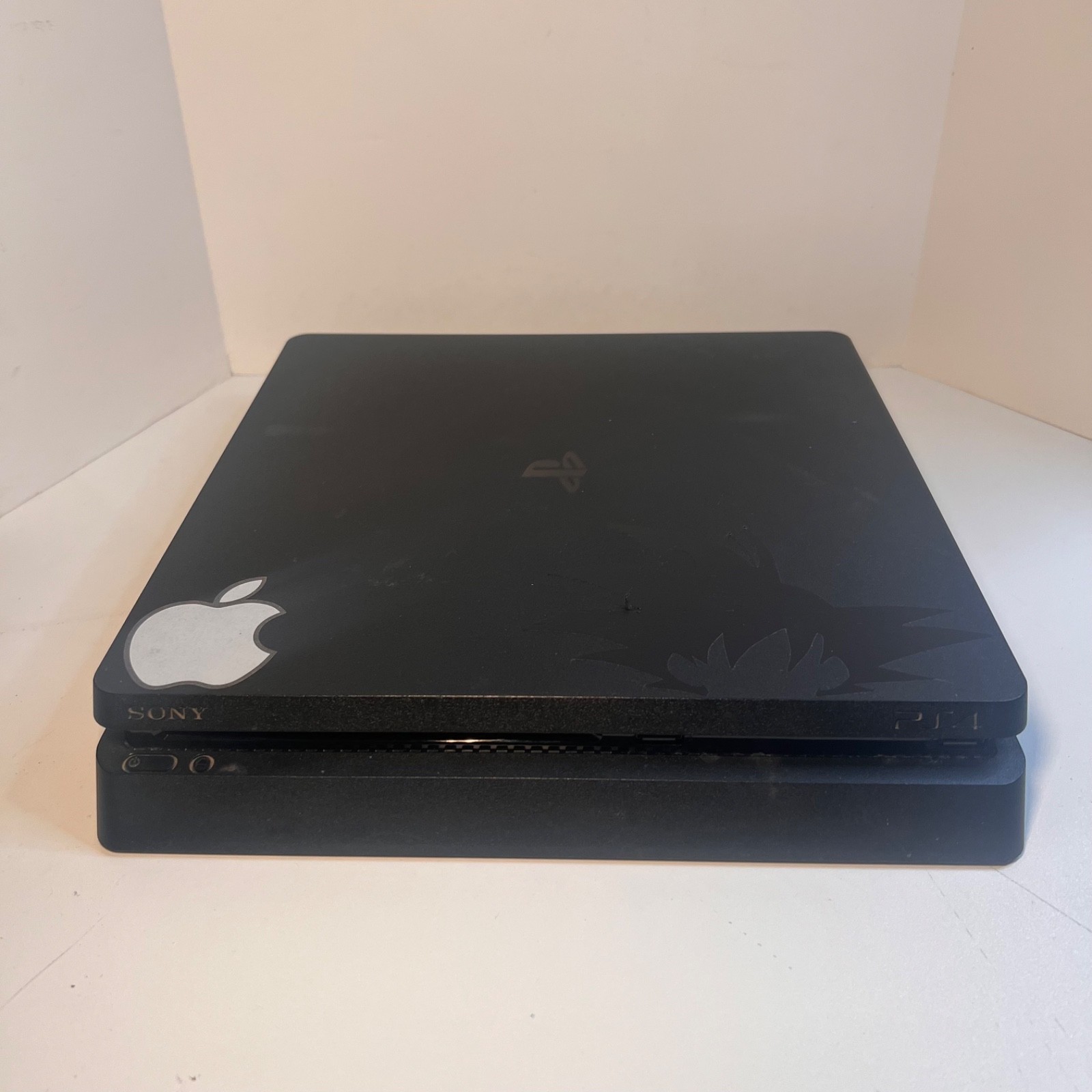 Sony PlayStation 4 Slim 500GB Gaming Console – Black CUH-2015A