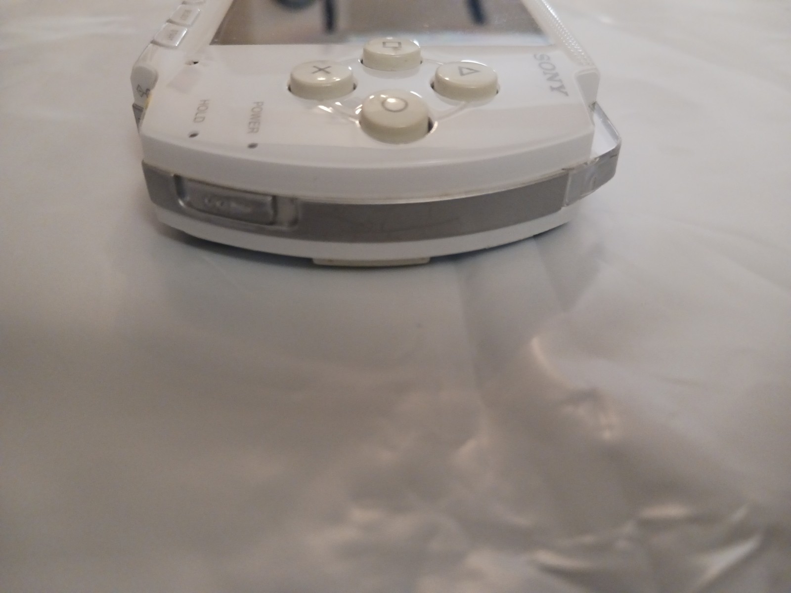 Sony PSP Console PSP-1000 White Japan Used Please Read