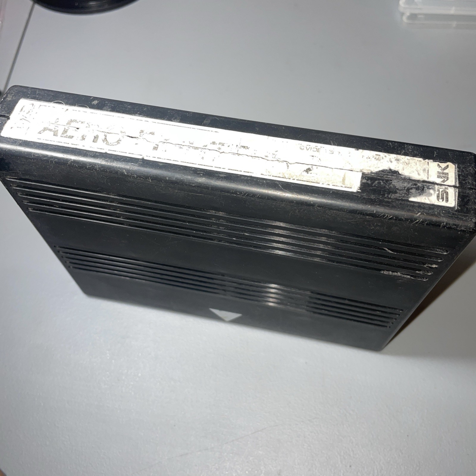 US Seller – Aero Fighters 2 – neo geo mvs – Authentic – Tested & Working