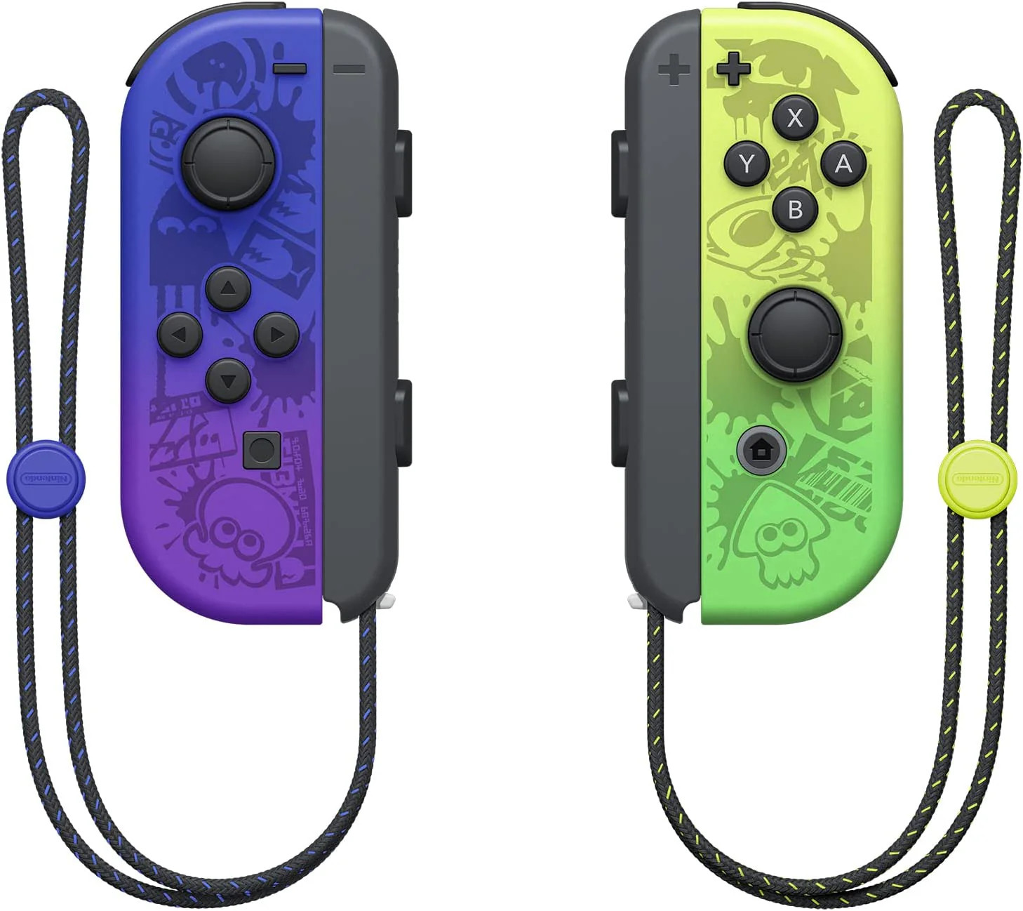 Nintendo Switch OLED Console – Splatoon 3 Special Edition [Nintendo Switch Syste
