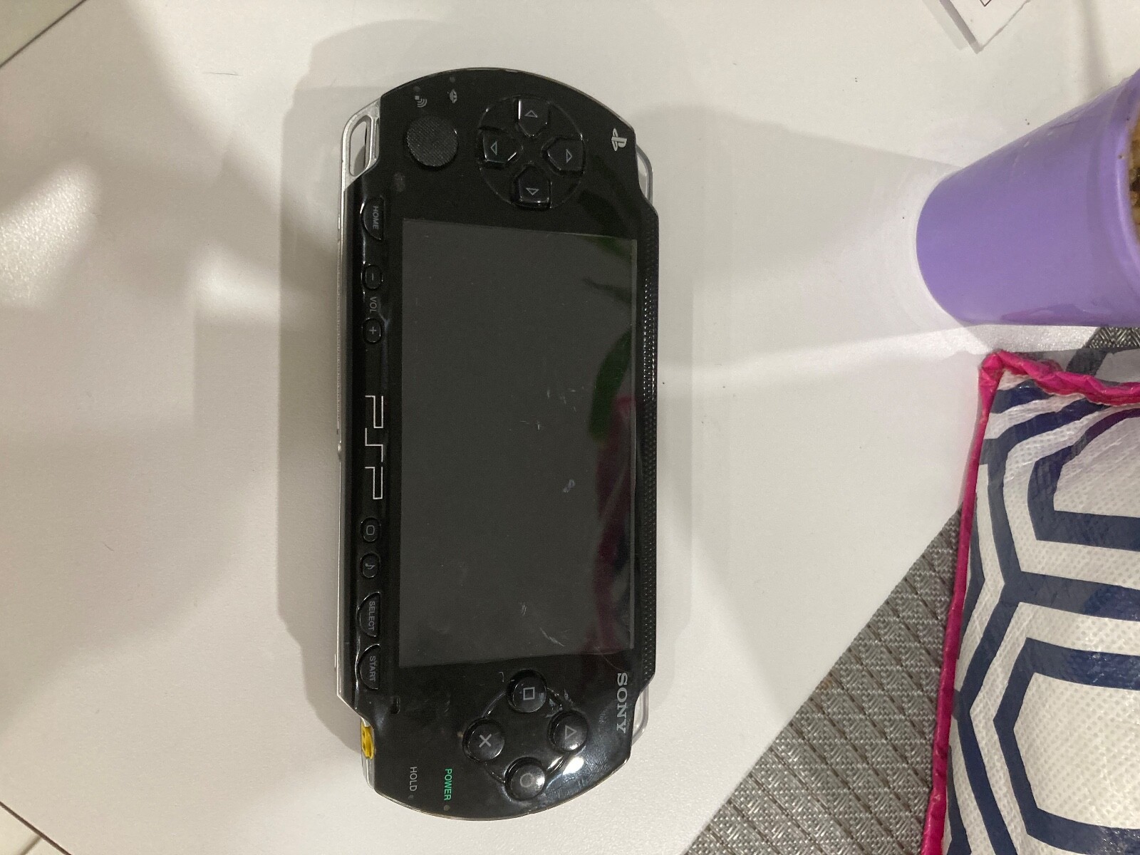 Sony PSP PlayStation Portable – Black