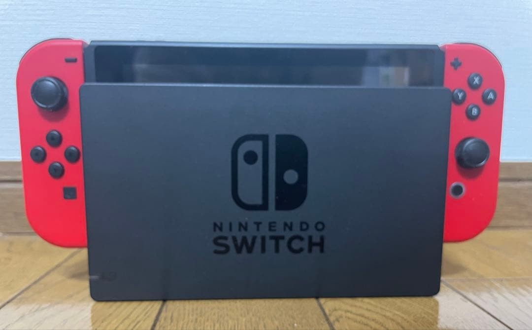 Nintendo Switch Console Super Mario Odyssey 256G SD