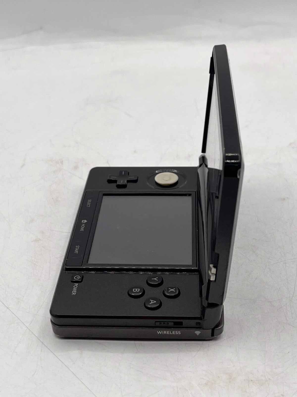 Nintendo 3DS CTR-003 2011 Video Game System – Silver