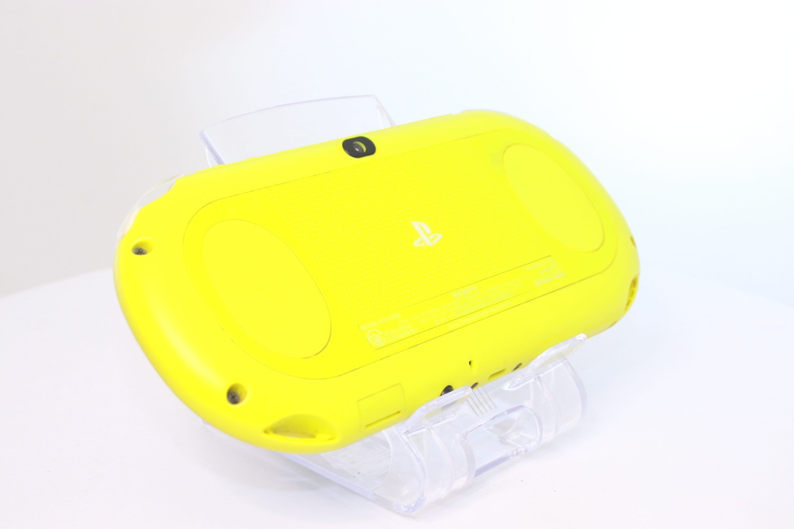 JP Game PS Vita PCH-2000 Lime Green White [ Rank：B]