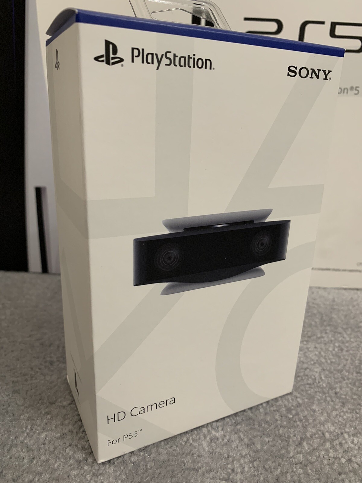 PlayStation PS5 Disc Console Pulse 3D Headset HD Camera Bundle READY TO SHIP!🔥