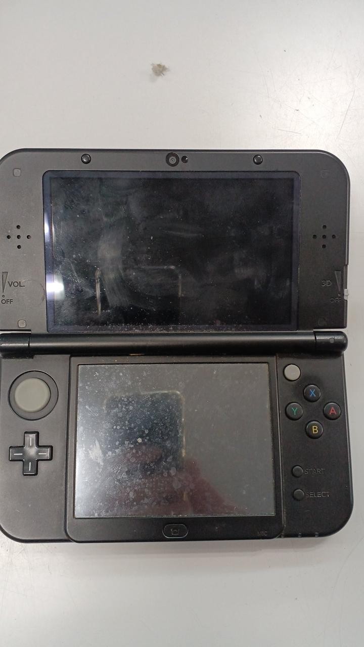 New Nintendo 3DS LL Model Number RED 001 Solgaleo Lunala NINTENDO Nintendo