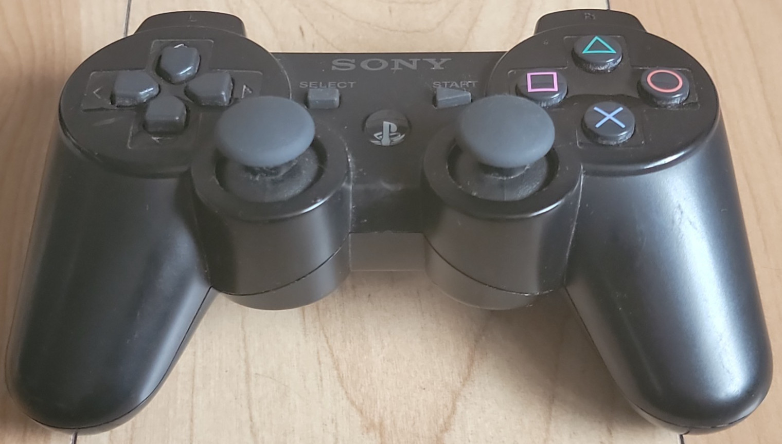 Playstation PS3 Slim Console 320GB CECH-2501B W/ Controller HDMI USB – TESTED