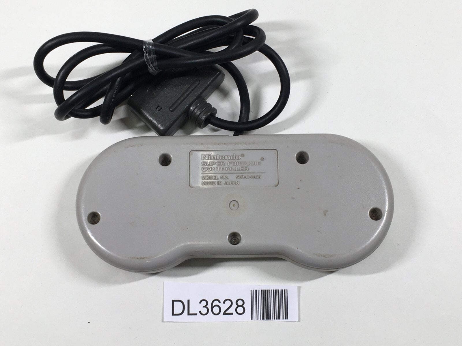CONTROLLER FOR SUPER FAMICOM SNES Console Nintendo Japan – Tested Working DL3628