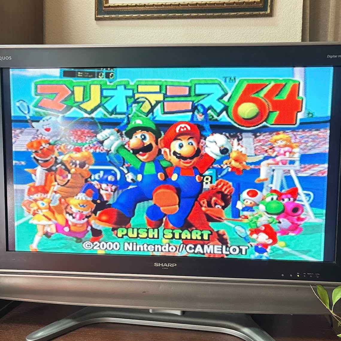 Nintendo 64 Console Bundle 5 Games Mario Kart 64 Party Japan Tested