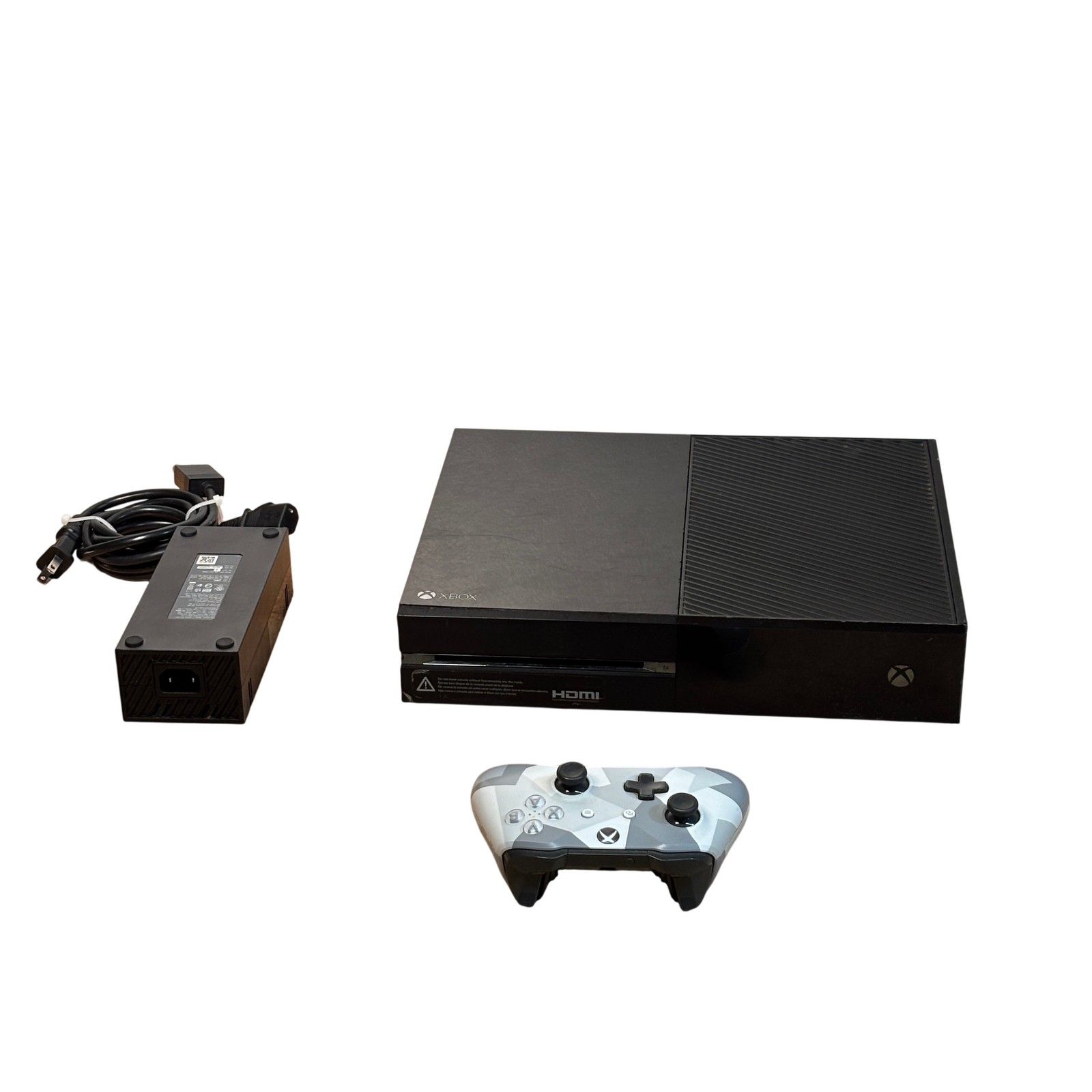 Microsoft Xbox One 1540 Black 500GB HDD 8GB RAM Home Video Game Console 5048