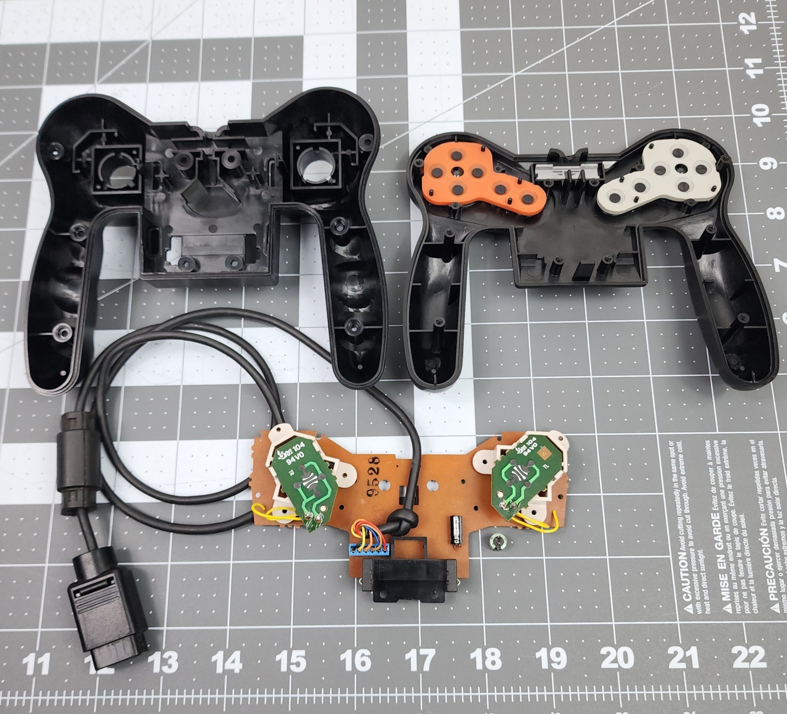 Virtual Boy Console w/ VirtualTap RGB VGA Single/Dual Output USB-C and More!