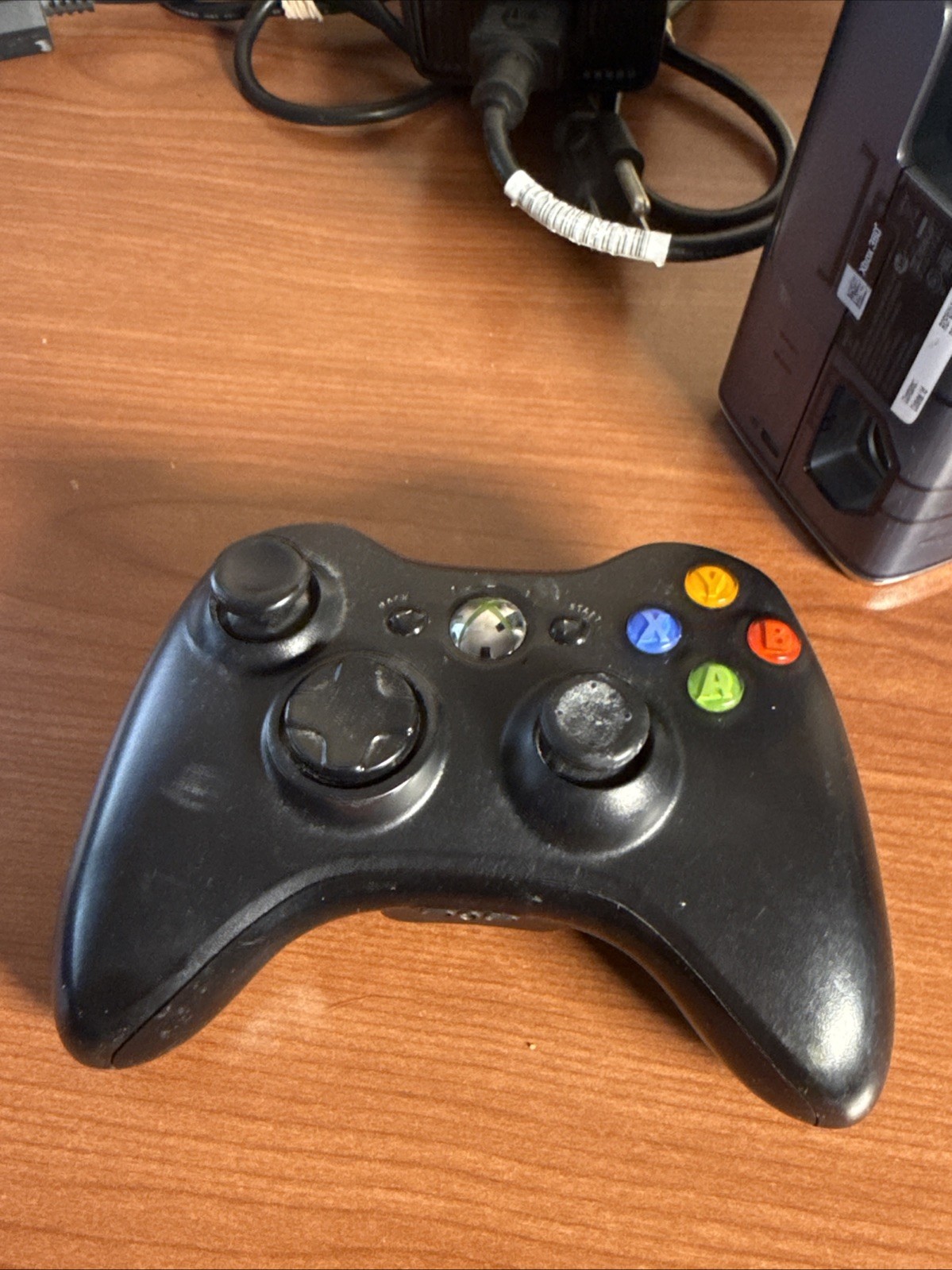 HALO 4 Limited Edition Xbox 360 320GB, Controller, Power TESTED!
