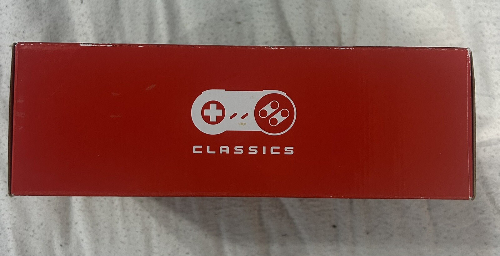 SNES Super Nintendo Classic Mini Super Entertainment System 21 Games Very Nice