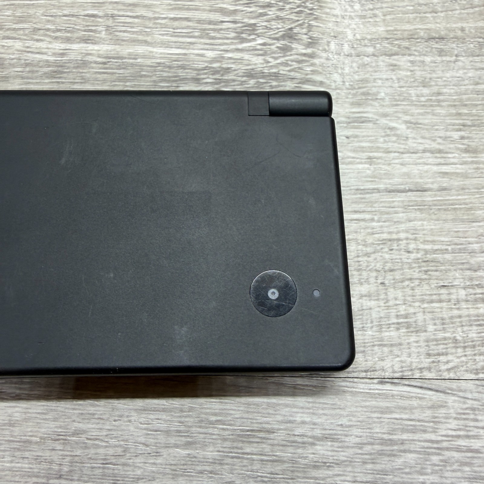 Nintendo DSI DS Handheld Console Black Tested Working TWL-001