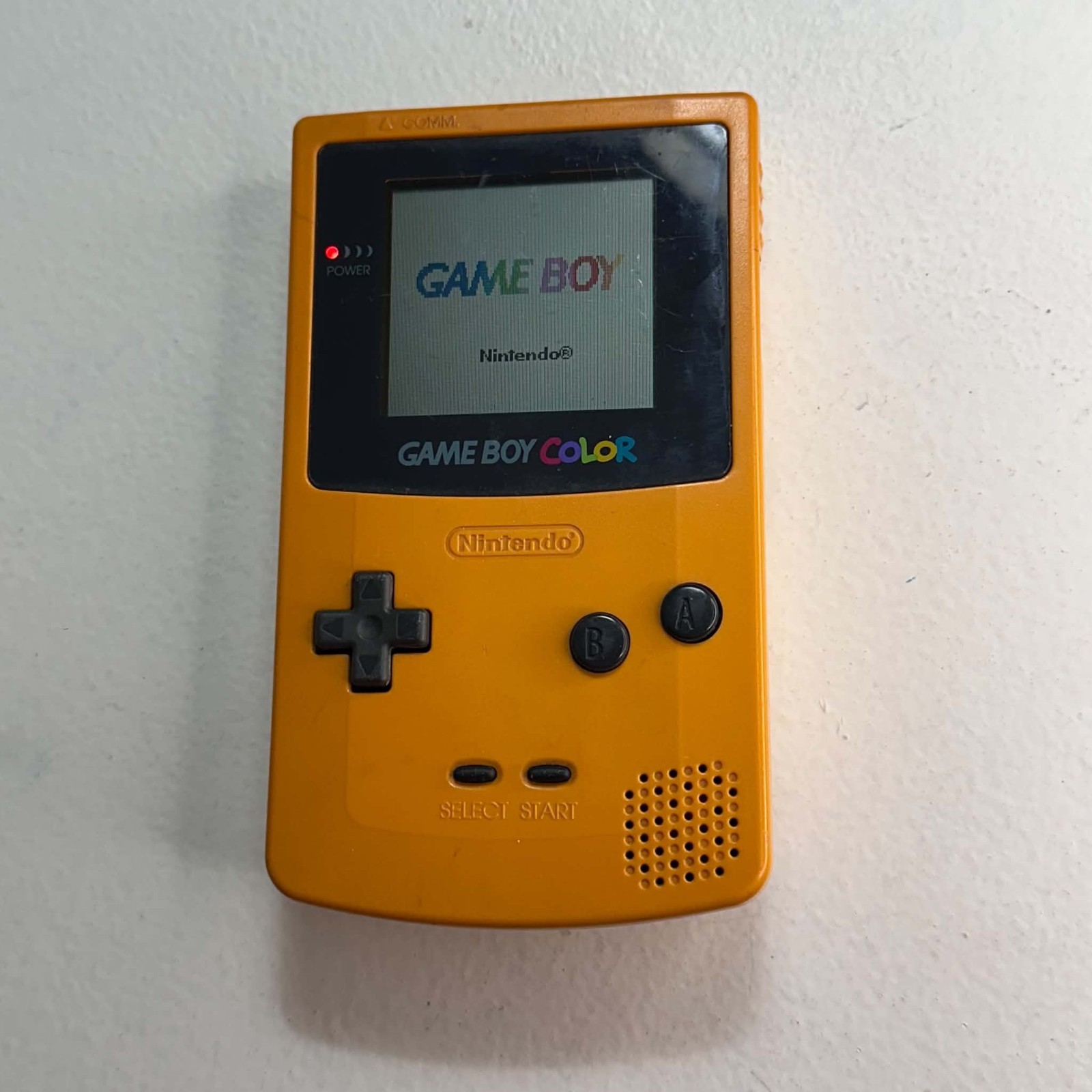 Nintendo Game Boy Color Handheld System – Dandelion