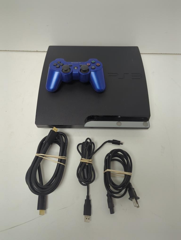 SONY PS3 160GB W/ACC (P08034200)