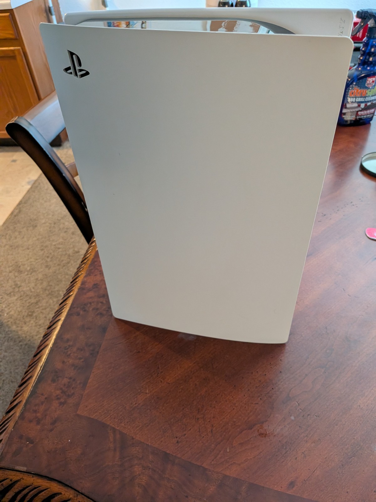 Sony PS5 Console With Disc Drive, Controller And Cables