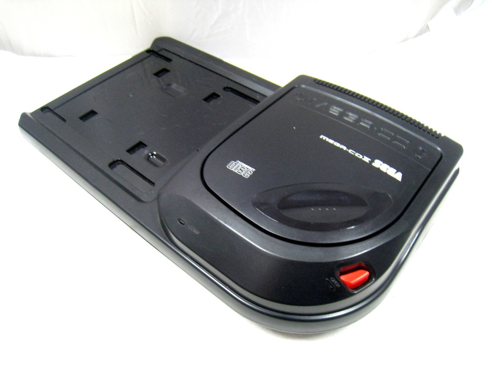 SEGA Mega-CD II 2 Game Console with Box and Game (PAL)
