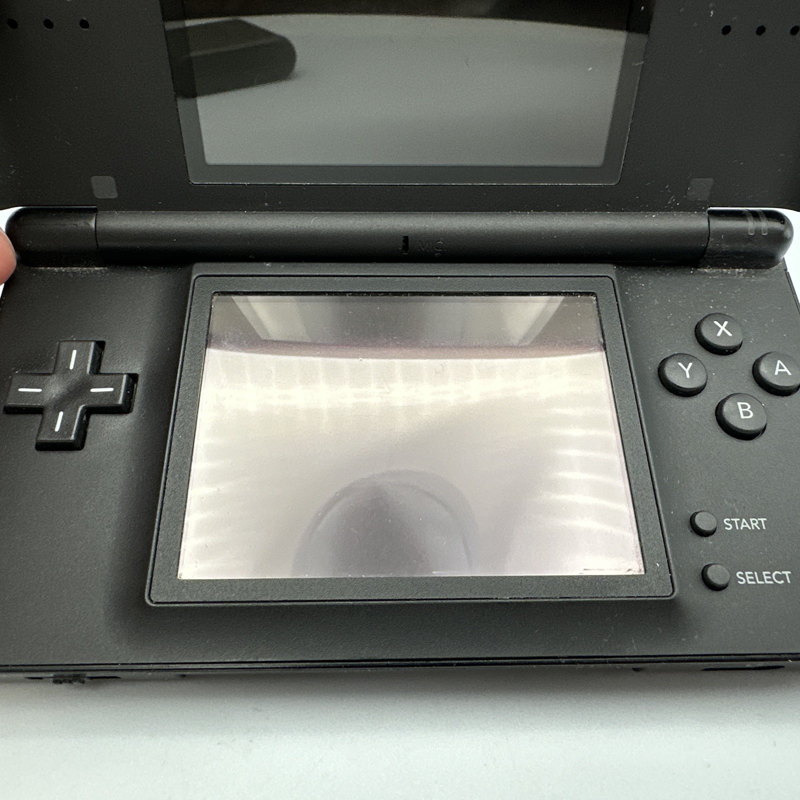 Nintendo DS Lite Handheld System – Onyx Black