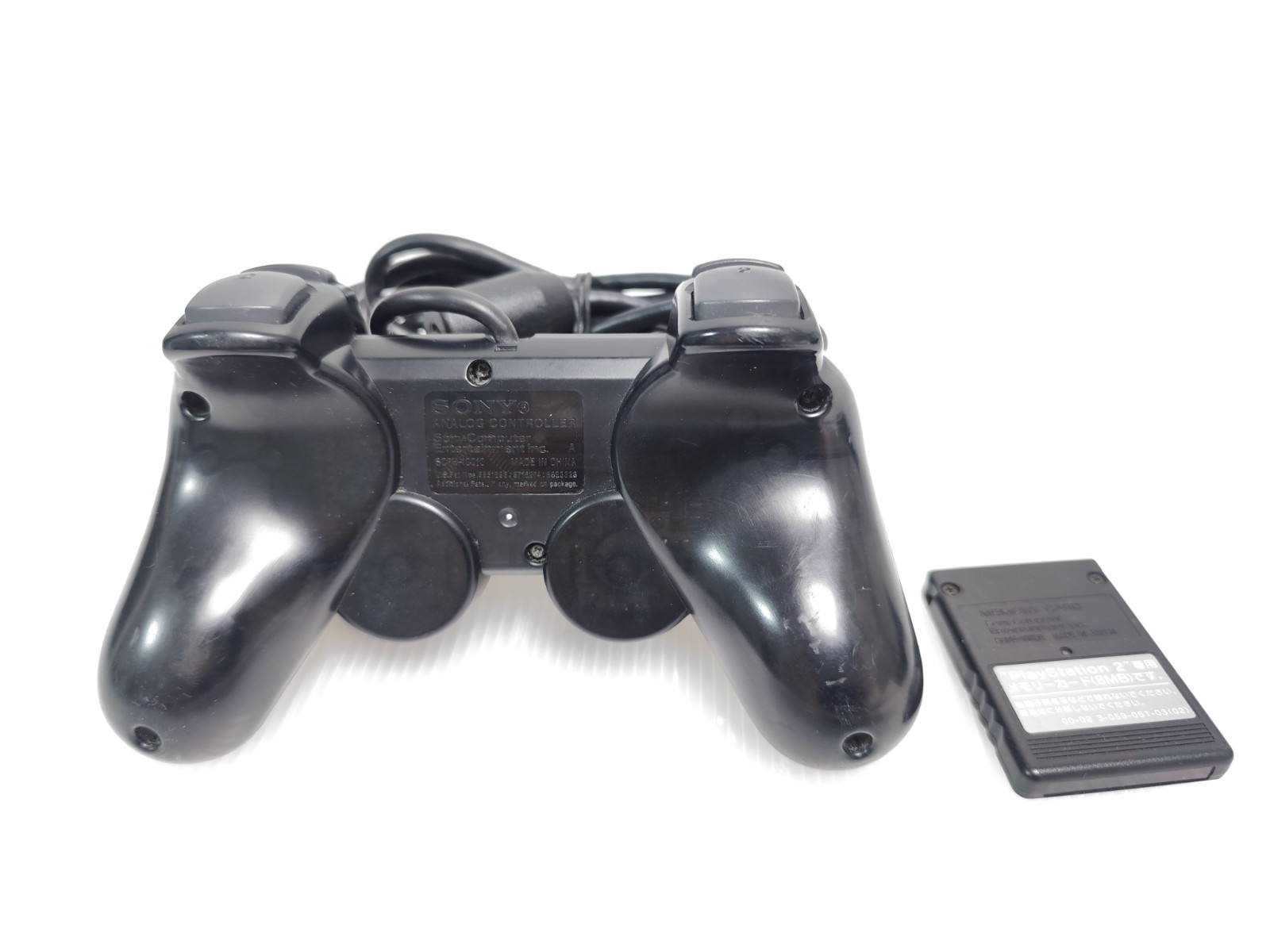 “Region Free” SONY Playstation2 PS2 Slim Console SCPH-75000 Charcoal Black w/box