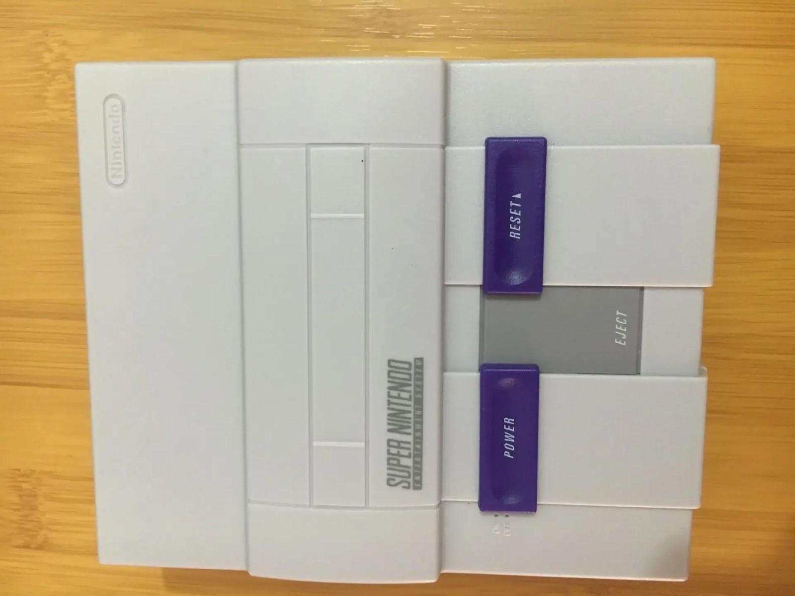 Super Classic Mini Entertainment System Snes Included 21 Games
