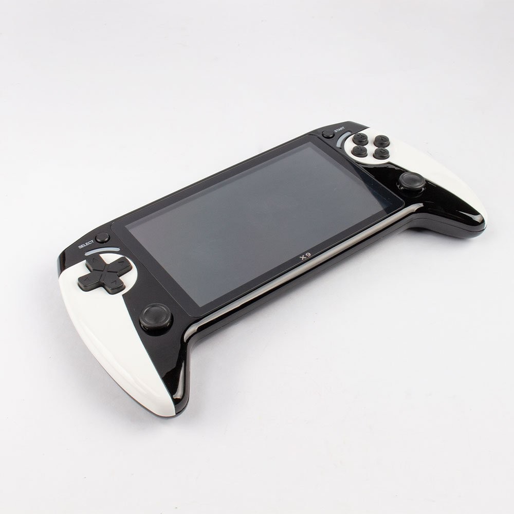 3000 Games 5.5 inch Retro Handheld Game Console Video Gaming Consoles X9 Gift ET