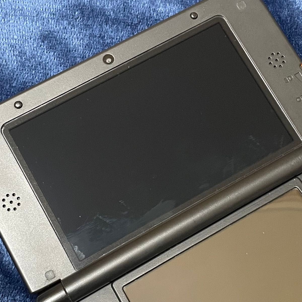 [Tested & Working] Nintendo 3DS XL (LL) Orange x Black LIMITED Console
