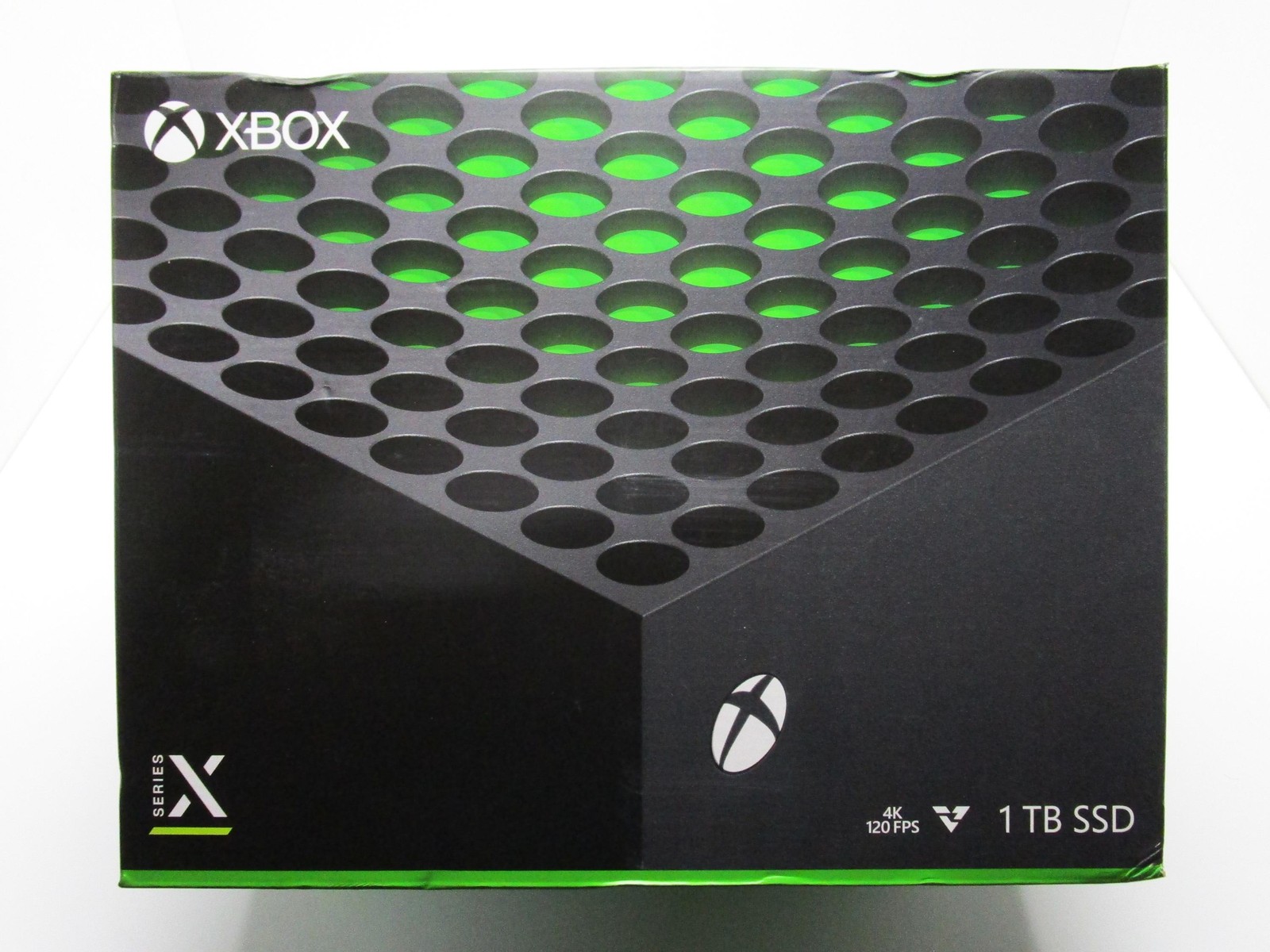 Xbox Series X Gaming Console – 1TB SSD, Wireless Controller – NEW SEALED