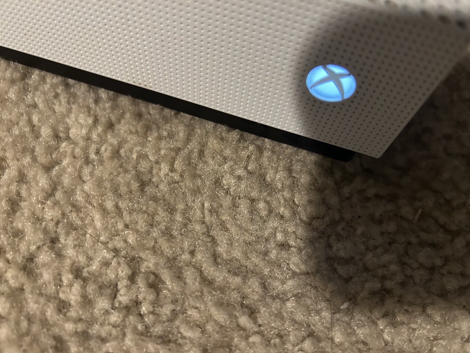 Microsoft Xbox One S 1TB Console – White